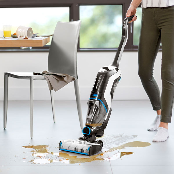 Hard Floor Cleaning